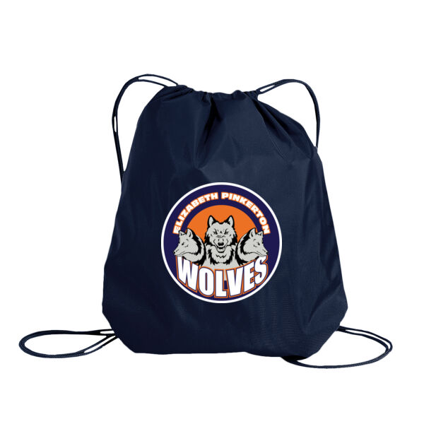 Elizabeth Pinkerton Cinch Pack Thumbnail