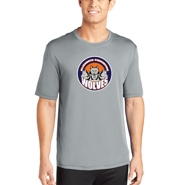 Elizabeth Pinkerton PosiCharge Competitor Tee Thumbnail