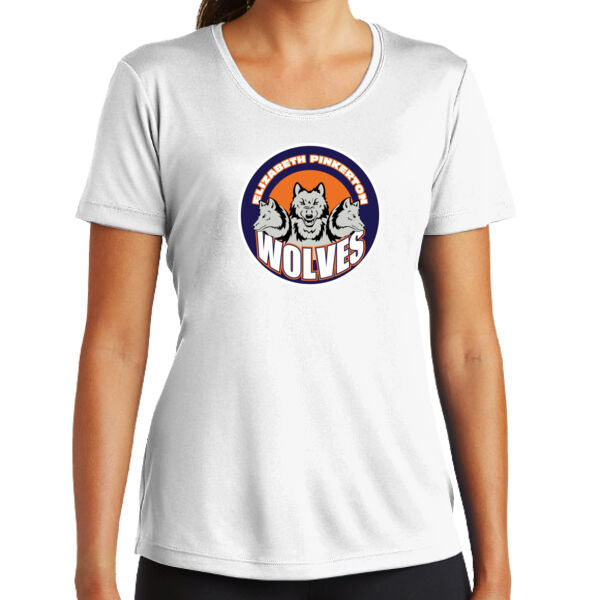 Elizabeth Pinkerton Ladies PosiCharge Competitor Tee Thumbnail