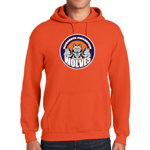 Elizabeth Pinkerton Heavy Blend Hooded Sweatshirt Thumbnail